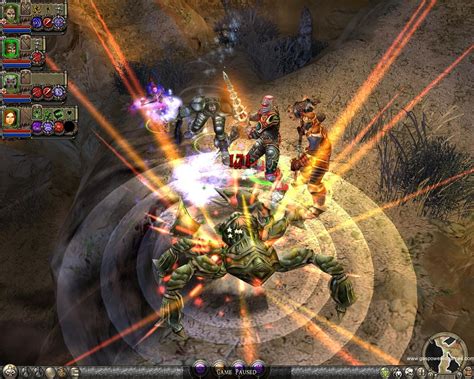 dungeon siege2 trainer